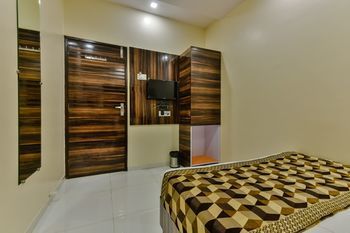 Hotel Garden Park ムンバイ エクステリア 写真